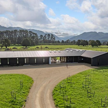 Woodside Bed And Breakfast Greytown Bagian luar foto