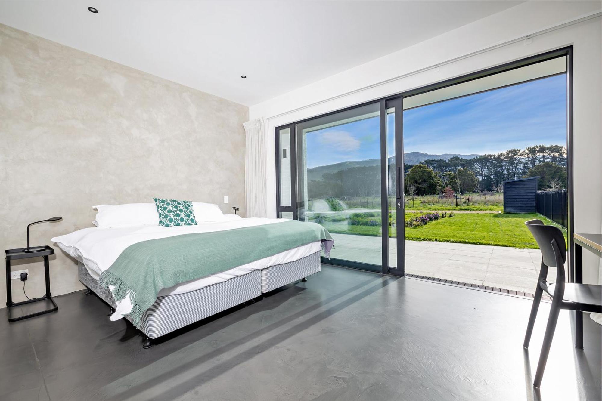 Woodside Bed And Breakfast Greytown Bagian luar foto