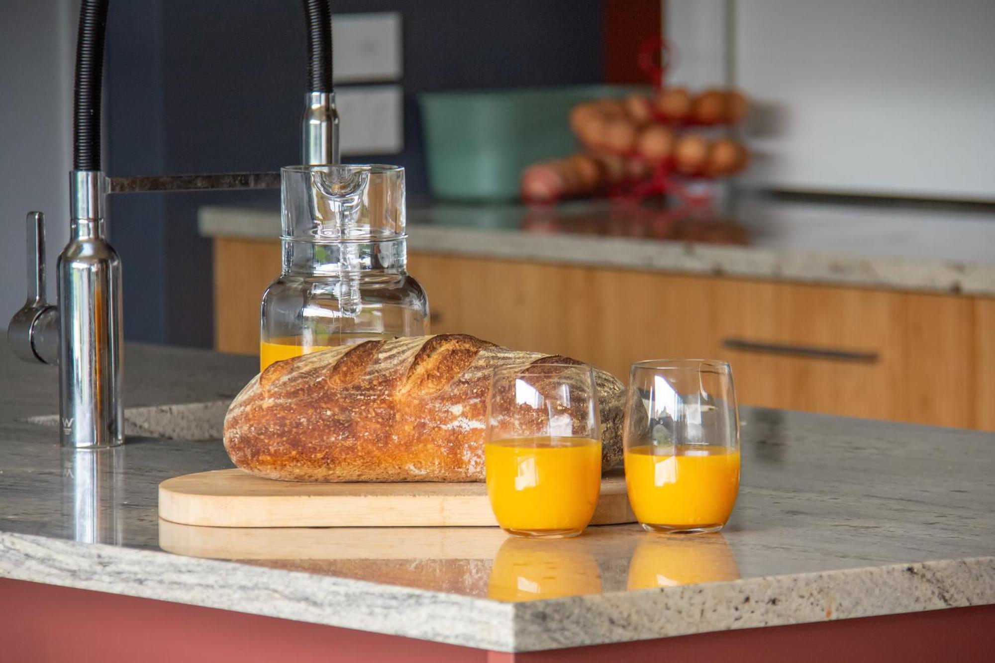 Woodside Bed And Breakfast Greytown Bagian luar foto